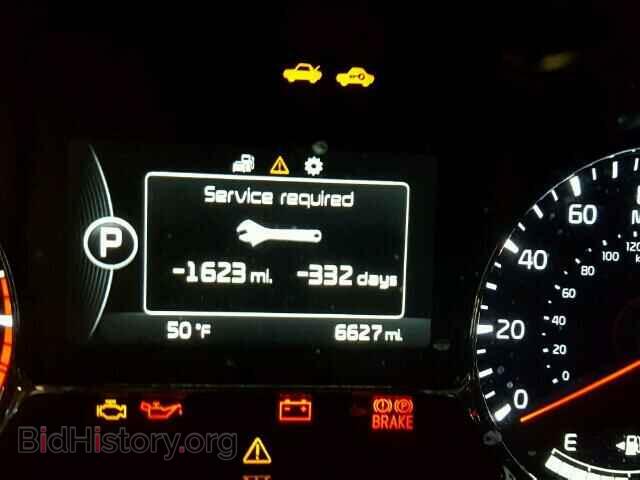 2015 KIA OPTIMA - VIN: 5XXGR4A63FG507030 - Фото 8