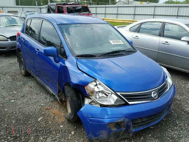 Фотография 3N1BC1CP3CK261993 - NISSAN VERSA 2012