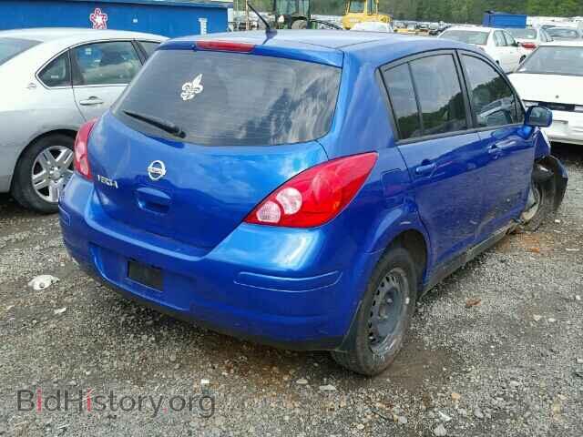 2012 NISSAN VERSA - VIN: 3N1BC1CP3CK261993 - Фото 4
