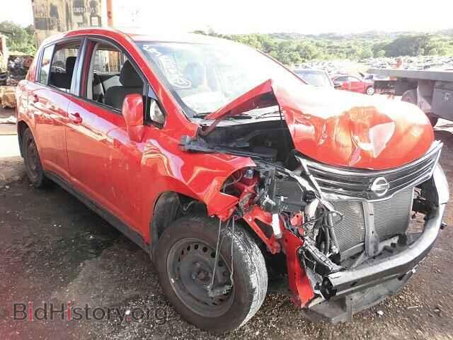 Фотография 3N1BC1CP4CL360977 - NISSAN VERSA 2012