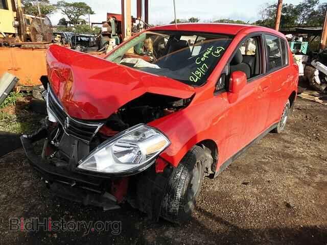 2012 NISSAN VERSA - VIN: 3N1BC1CP4CL360977 - Фото 2