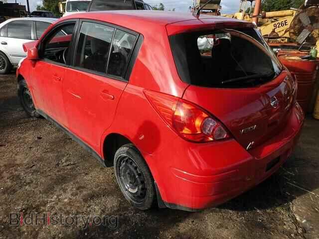 2012 NISSAN VERSA - VIN: 3N1BC1CP4CL360977 - Фото 3