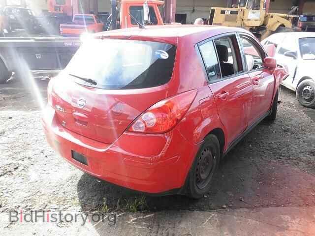 2012 NISSAN VERSA - VIN: 3N1BC1CP4CL360977 - Фото 4