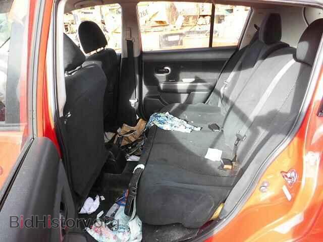 2012 NISSAN VERSA - VIN: 3N1BC1CP4CL360977 - Фото 6
