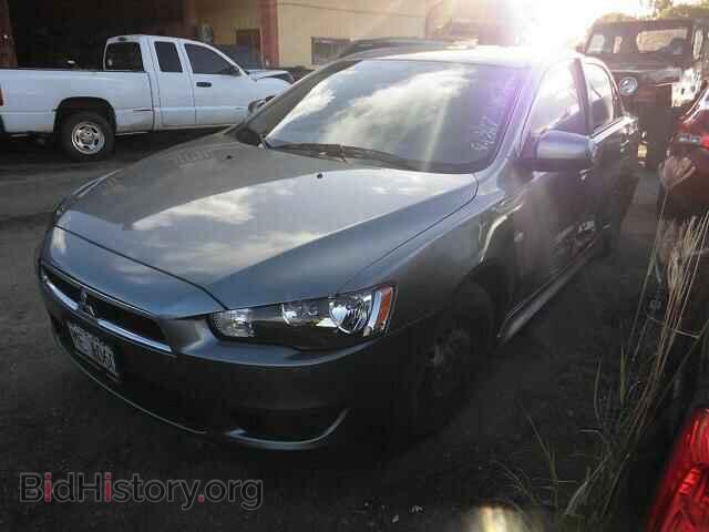 2014 MITSUBISHI LANCER - VIN: JA32U2FU9EU017896 - Фото 2