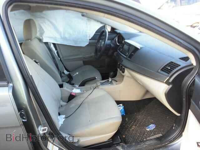 2014 MITSUBISHI LANCER - VIN: JA32U2FU9EU017896 - Фото 5