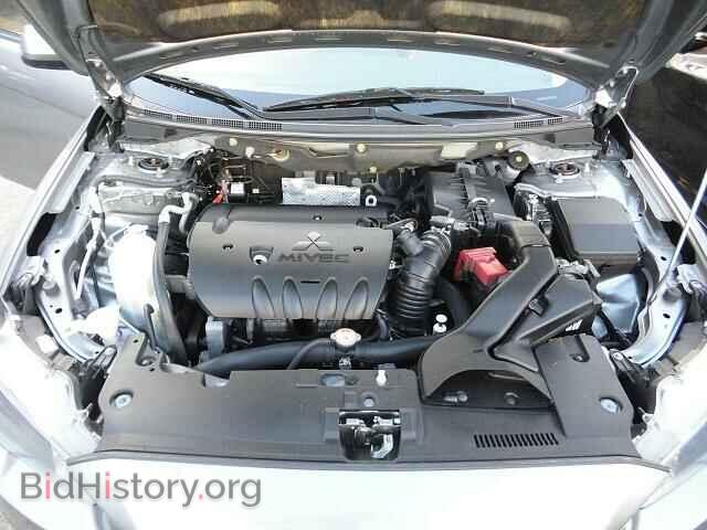2014 MITSUBISHI LANCER - VIN: JA32U2FU9EU017896 - Фото 7