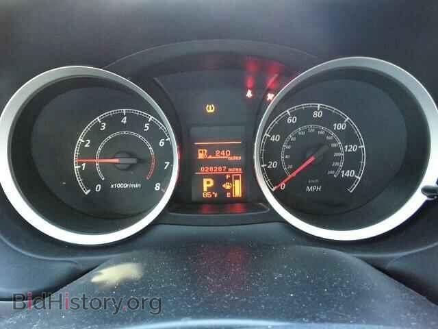 2014 MITSUBISHI LANCER - VIN: JA32U2FU9EU017896 - Фото 8