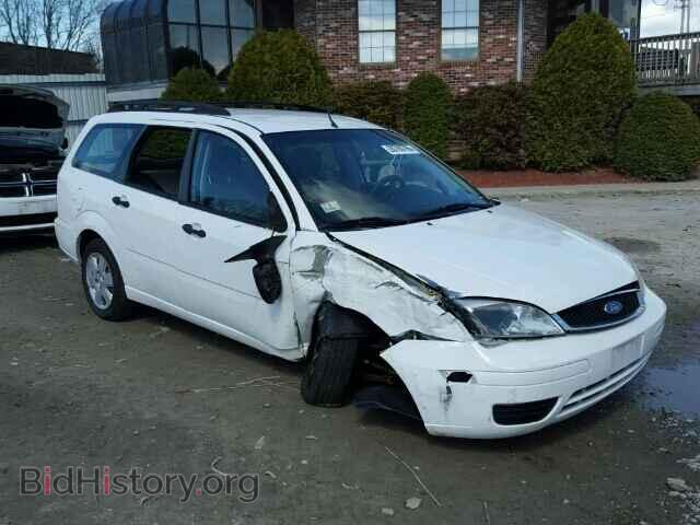 Фотография 1FAHP36N27W229604 - FORD FOCUS 2007