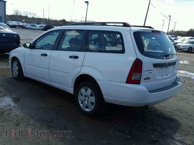 2007 FORD FOCUS - VIN: 1FAHP36N27W229604 - Фото 3