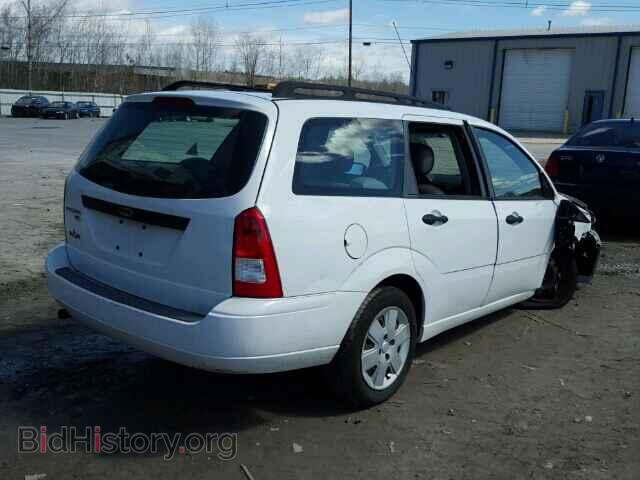 2007 FORD FOCUS - VIN: 1FAHP36N27W229604 - Фото 4