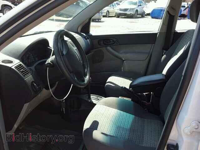 2007 FORD FOCUS - VIN: 1FAHP36N27W229604 - Фото 5