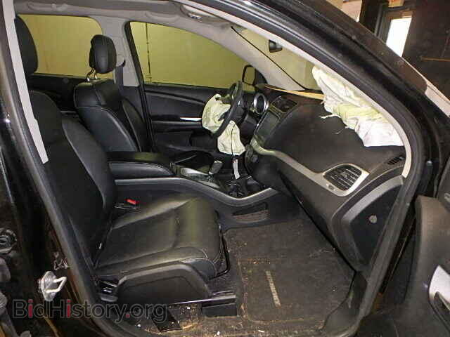 2013 DODGE JOURNEY - VIN: 3C4PDDDG2DT685449 - Фото 5