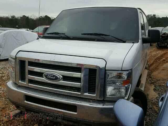 2013 FORD ECONOLINE - VIN: 1FTNE2EW1DDA45611 - Фото 2