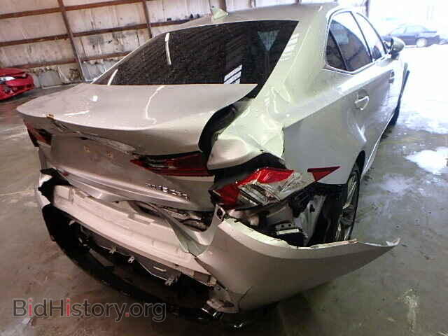 2014 LEXUS IS250 - VIN: JTHCF1D23E5009961 - Фото 4