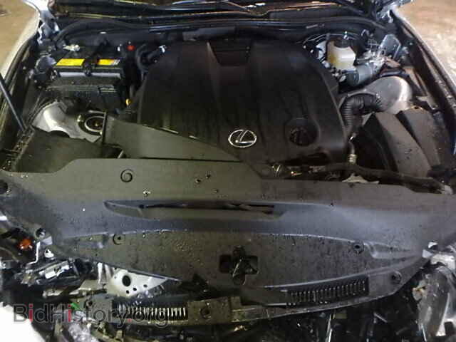 2014 LEXUS IS250 - VIN: JTHCF1D23E5009961 - Фото 7