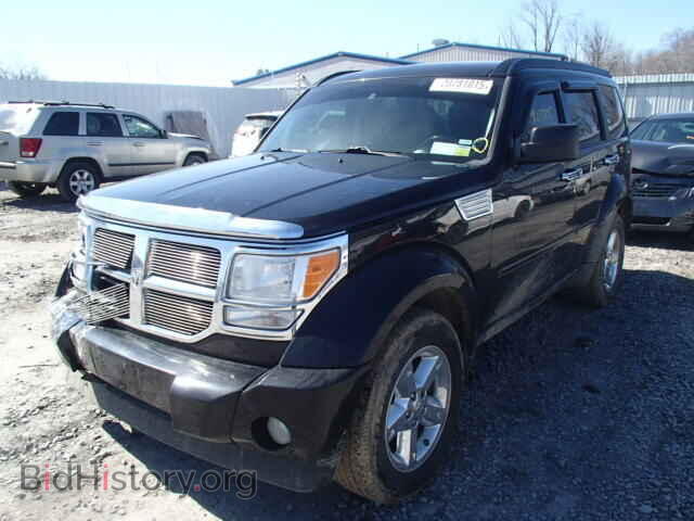 2007 DODGE NITRO - VIN: 1D8GU58K07W636660 - Photo 2