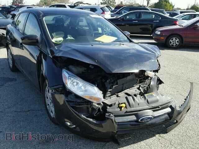 Photo 1FAHP3F22CL332040 - FORD FOCUS 2012