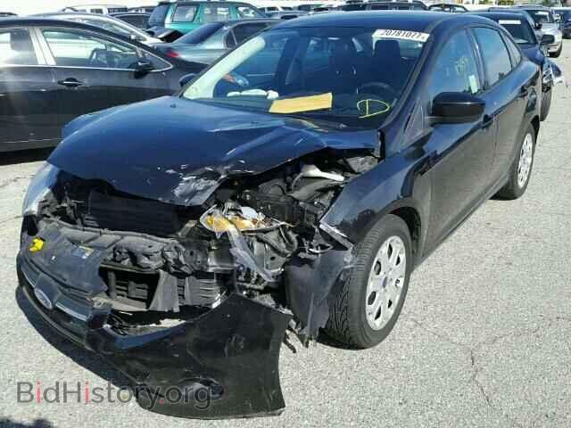 2012 FORD FOCUS - VIN: 1FAHP3F22CL332040 - Photo 2