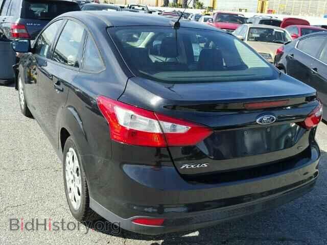 2012 FORD FOCUS - VIN: 1FAHP3F22CL332040 - Photo 3
