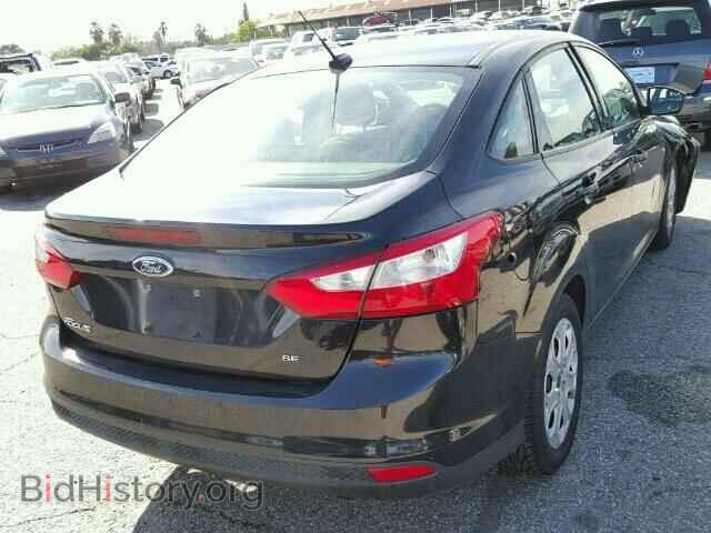 2012 FORD FOCUS - VIN: 1FAHP3F22CL332040 - Photo 4