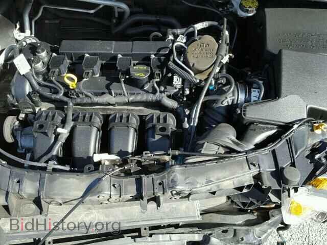 2012 FORD FOCUS - VIN: 1FAHP3F22CL332040 - Photo 7