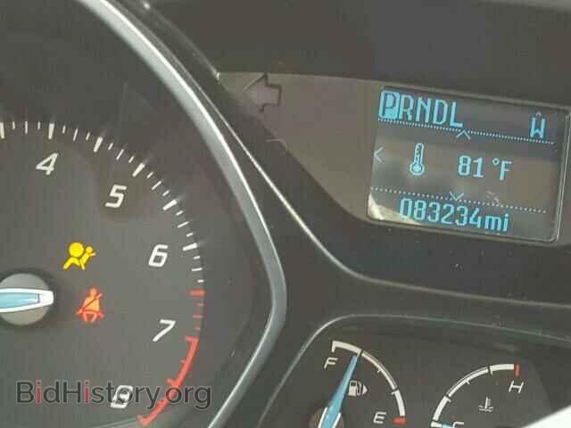 2012 FORD FOCUS - VIN: 1FAHP3F22CL332040 - Photo 8
