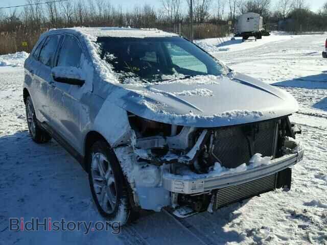 Фотография 2FMTK4K98FBC38823 - FORD EDGE 2015