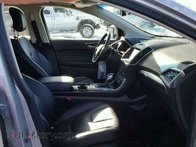 2015 FORD EDGE - VIN: 2FMTK4K98FBC38823 - Фото 5