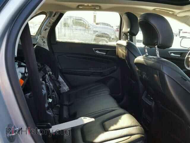 2015 FORD EDGE - VIN: 2FMTK4K98FBC38823 - Фото 6
