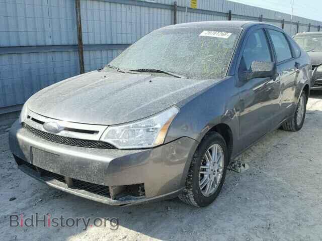 2010 FORD FOCUS - VIN: 1FAHP3FN3AW137537 - Фото 2