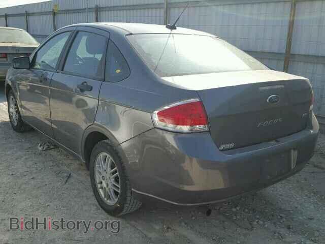 2010 FORD FOCUS - VIN: 1FAHP3FN3AW137537 - Фото 3