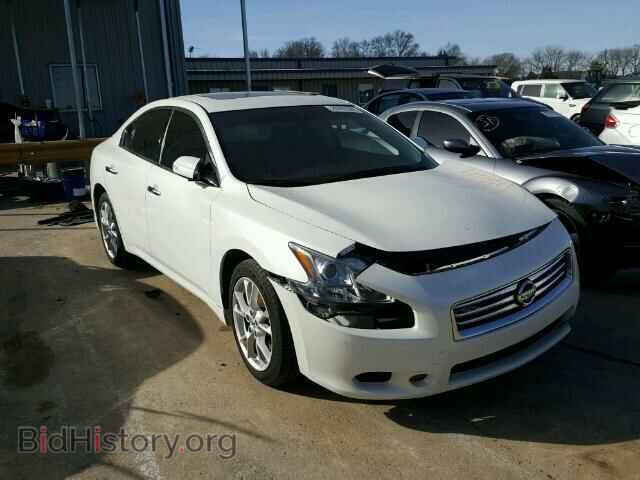 Фотография 1N4AA5AP7DC846632 - NISSAN MAXIMA 2013