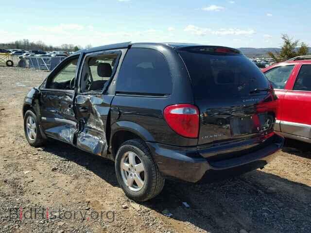 2006 DODGE CARAVAN - VIN: 1D4GP45R16B606982 - Фото 3