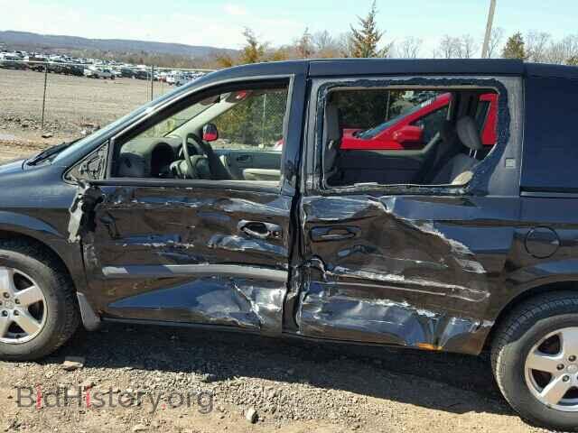 2006 DODGE CARAVAN - VIN: 1D4GP45R16B606982 - Фото 9