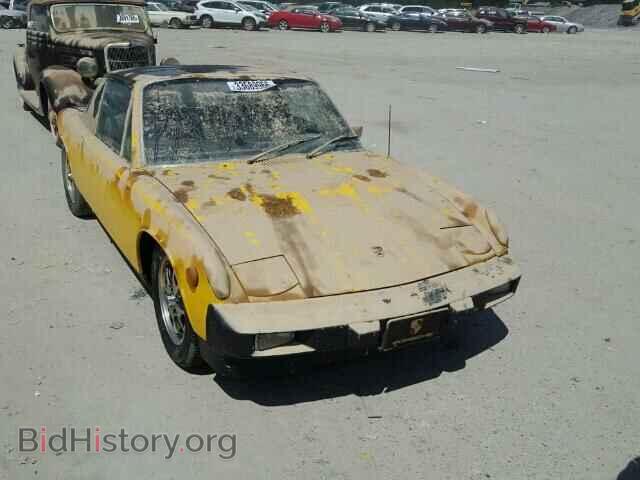 Photo 4762903155 - PORSCHE 914 1976