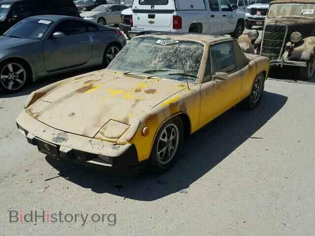 1976 PORSCHE 914 - VIN: 4762903155 - Фото 2