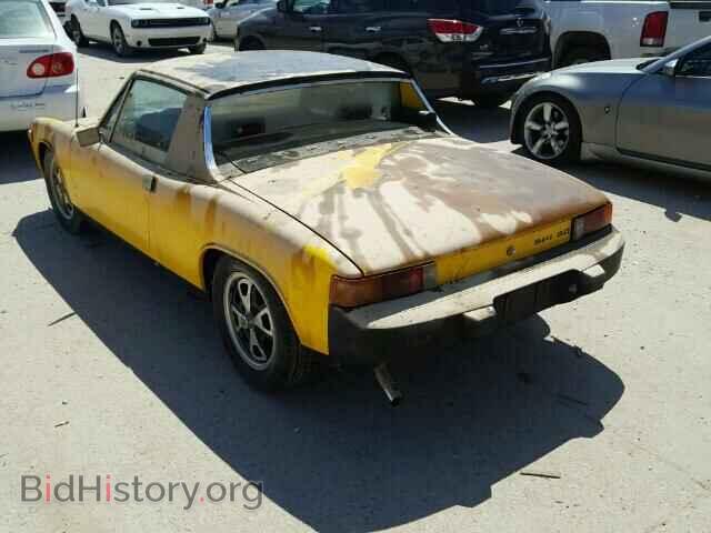 1976 PORSCHE 914 - VIN: 4762903155 - Фото 3