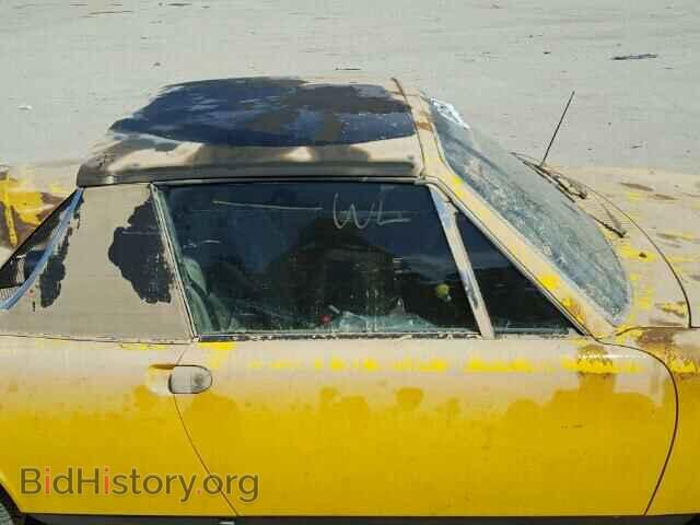 1976 PORSCHE 914 - VIN: 4762903155 - Фото 9