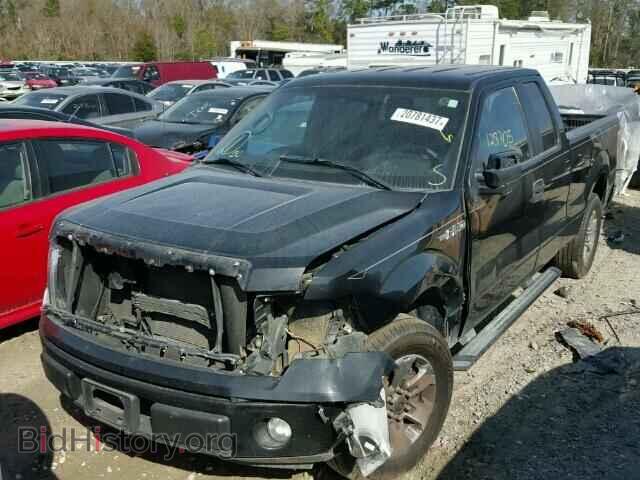 2011 FORD F150 - VIN: 1FTEX1CM1BFA91107 - Фото 2
