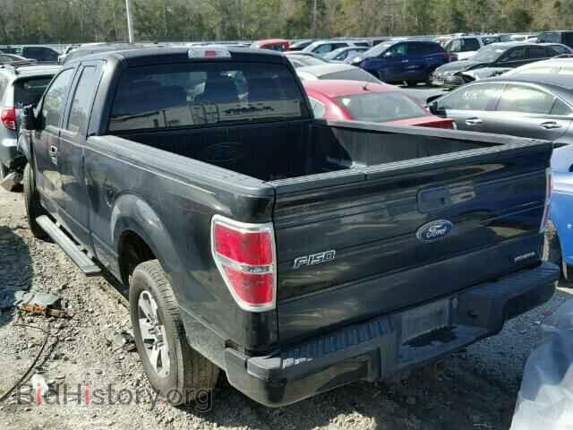 2011 FORD F150 - VIN: 1FTEX1CM1BFA91107 - Фото 3
