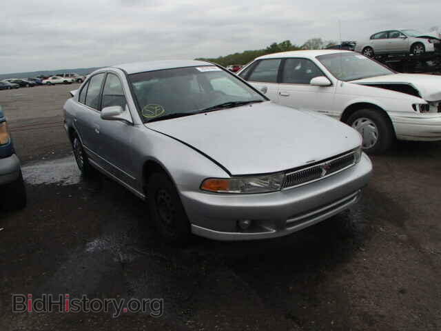 Photo 4A3AA46G81E208383 - MITSUBISHI GALANT 2001