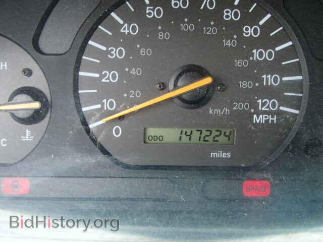 2001 MITSUBISHI GALANT - VIN: 4A3AA46G81E208383 - Фото 8
