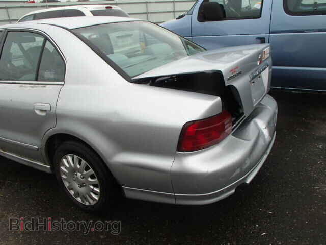 2001 MITSUBISHI GALANT - VIN: 4A3AA46G81E208383 - Фото 10