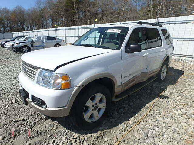 2005 FORD EXPLORER - VIN: 1FMDU64K45UB26295 - Photo 2