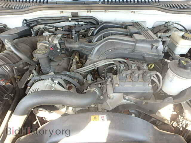2005 FORD EXPLORER - VIN: 1FMDU64K45UB26295 - Photo 7