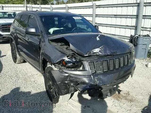 Фотография 1C4RJEAG8FC755062 - JEEP CHEROKEE 2015