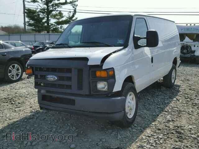 2008 FORD ECONOLINE - VIN: 1FTNE24W68DA23871 - Фото 2
