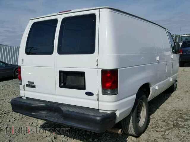2008 FORD ECONOLINE - VIN: 1FTNE24W68DA23871 - Фото 4