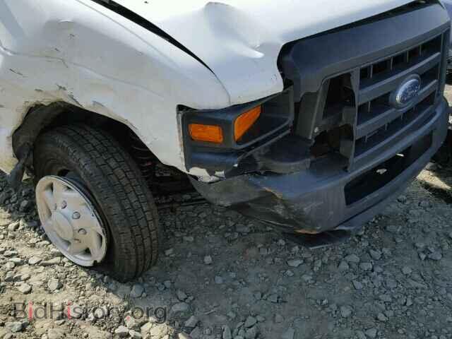 2008 FORD ECONOLINE - VIN: 1FTNE24W68DA23871 - Фото 10
